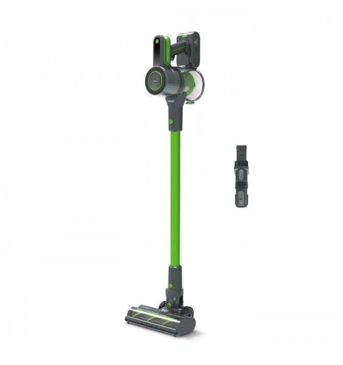 Polti Forzaspira D-Power SR500 Aspirapolvere a bastone 2 in 1 Batteria Secco EPA Senza sacchetto Verde