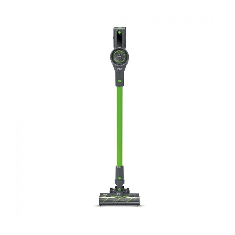 Polti Forzaspira D-Power SR500 Aspirapolvere a bastone 2 in 1 Batteria Secco EPA Senza sacchetto Verde