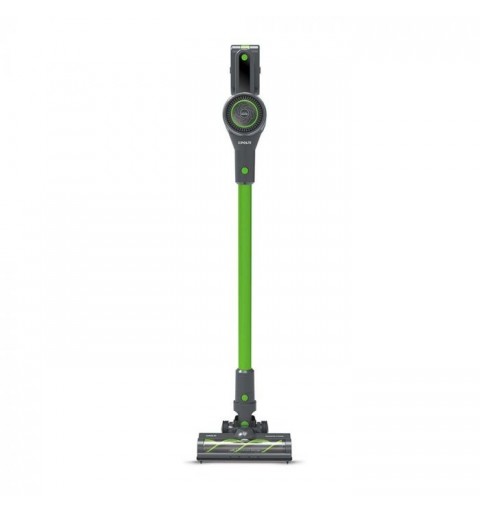 Polti Forzaspira D-Power SR500 Aspirapolvere a bastone 2 in 1 Batteria Secco EPA Senza sacchetto Verde