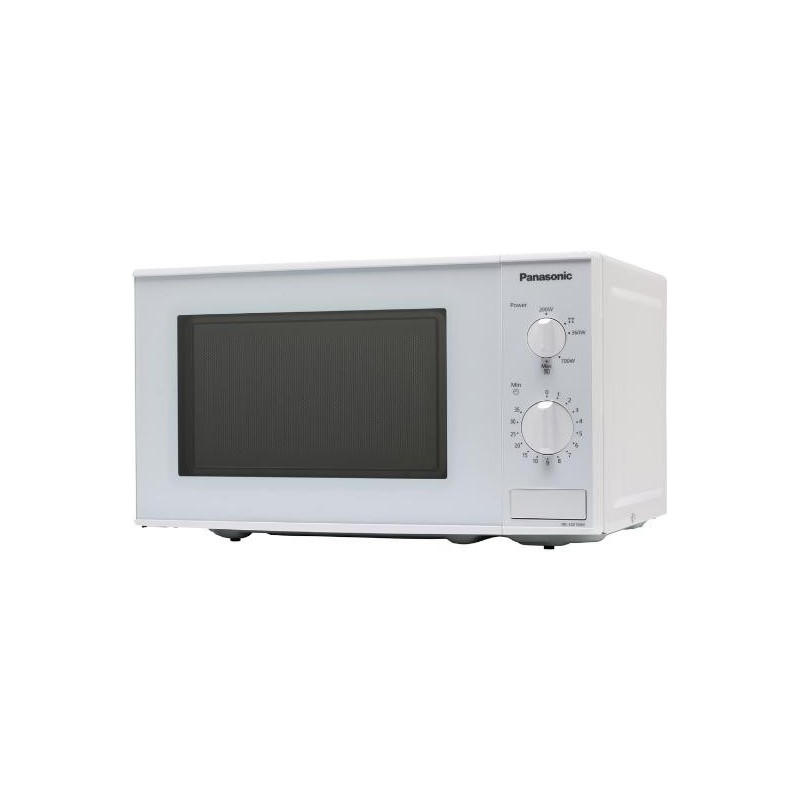 Panasonic NN-E201W Bianco Solo microonde Superficie piana 20 L 800 W