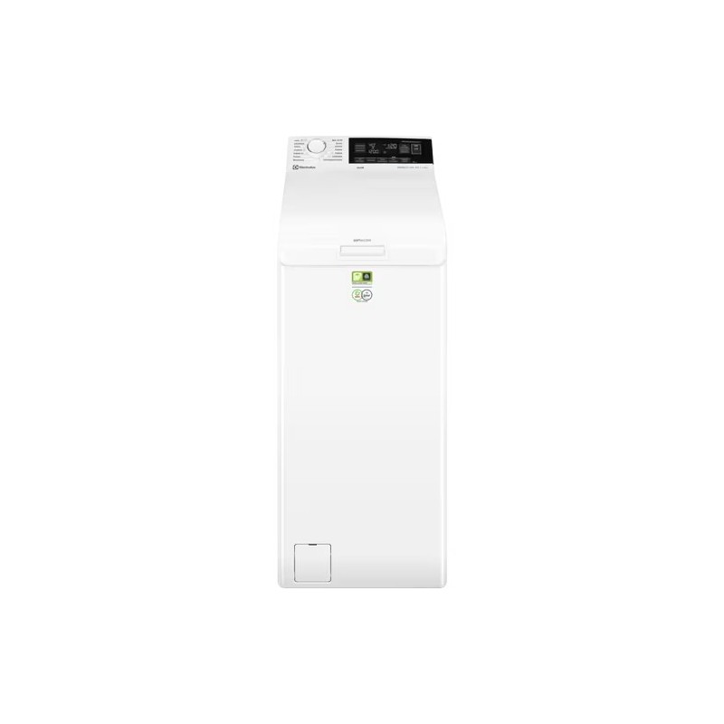 Electrolux EW8T363A lavatrice Caricamento dall'alto 6 kg 1251 Giri min Bianco