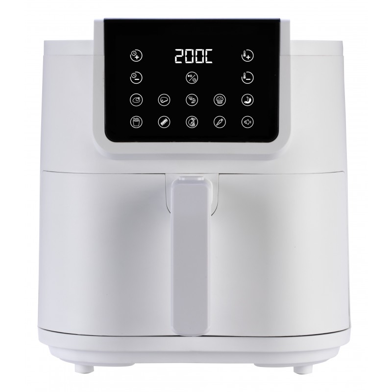 Ardes Friggisana infinity Sencillo 8 L Independiente 1700 W Freidora de aire caliente Blanco