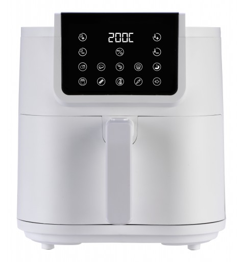 Ardes Friggisana infinity Sencillo 8 L Independiente 1700 W Freidora de aire caliente Blanco