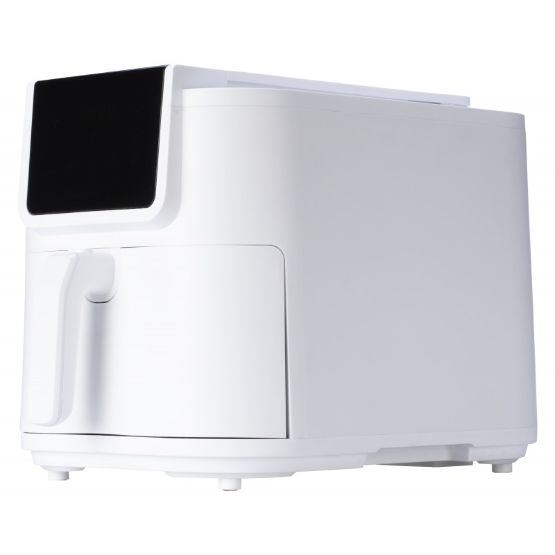 Ardes Friggisana infinity Sencillo 8 L Independiente 1700 W Freidora de aire caliente Blanco