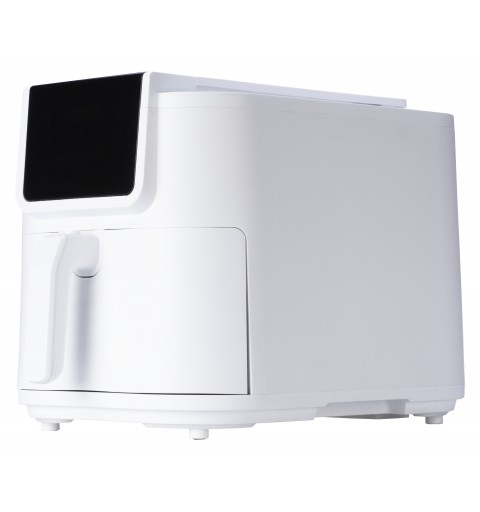 Ardes Friggisana infinity Sencillo 8 L Independiente 1700 W Freidora de aire caliente Blanco