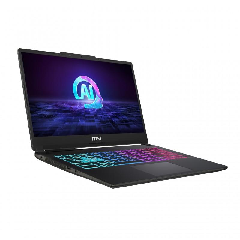 MSI Cyborg AI A1VFK-076XIT Intel Core Ultra 7 155H Laptop 39,6 cm (15.6") Full HD 16 GB DDR5-SDRAM 1 TB SSD NVIDIA GeForce RTX