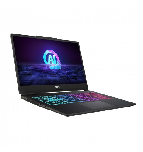 MSI Cyborg AI A1VFK-076XIT Intel Core Ultra 7 155H Computer portatile 39,6 cm (15.6") Full HD 16 GB DDR5-SDRAM 1 TB SSD NVIDIA