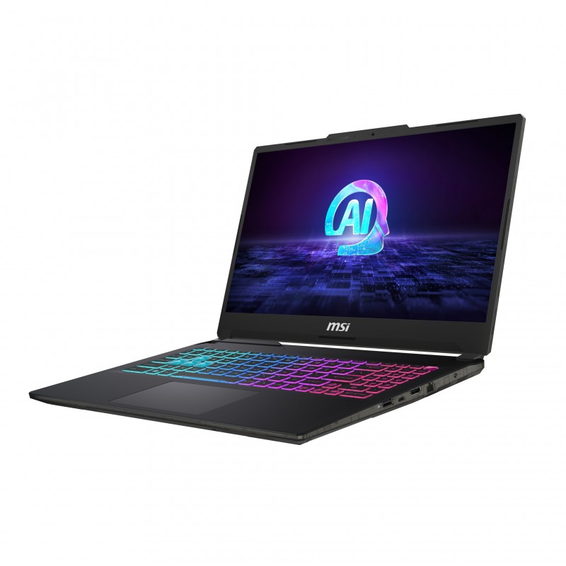 MSI Cyborg AI A1VFK-076XIT Intel Core Ultra 7 155H Laptop 39,6 cm (15.6") Full HD 16 GB DDR5-SDRAM 1 TB SSD NVIDIA GeForce RTX