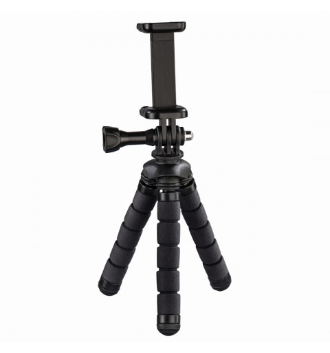 Hama Flex tripod Smartphone Action camera 3 leg(s) Black, Red