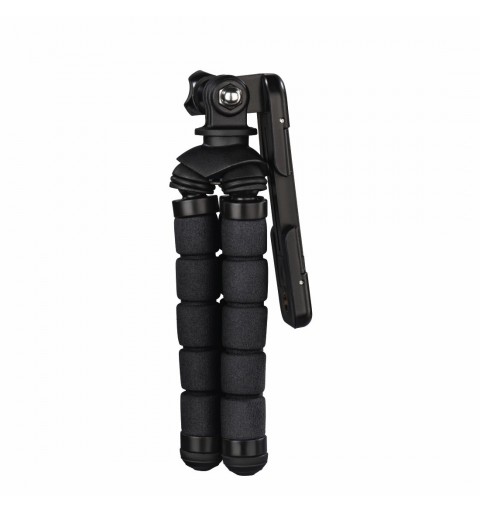 Hama Flex tripod Smartphone Action camera 3 leg(s) Black, Red