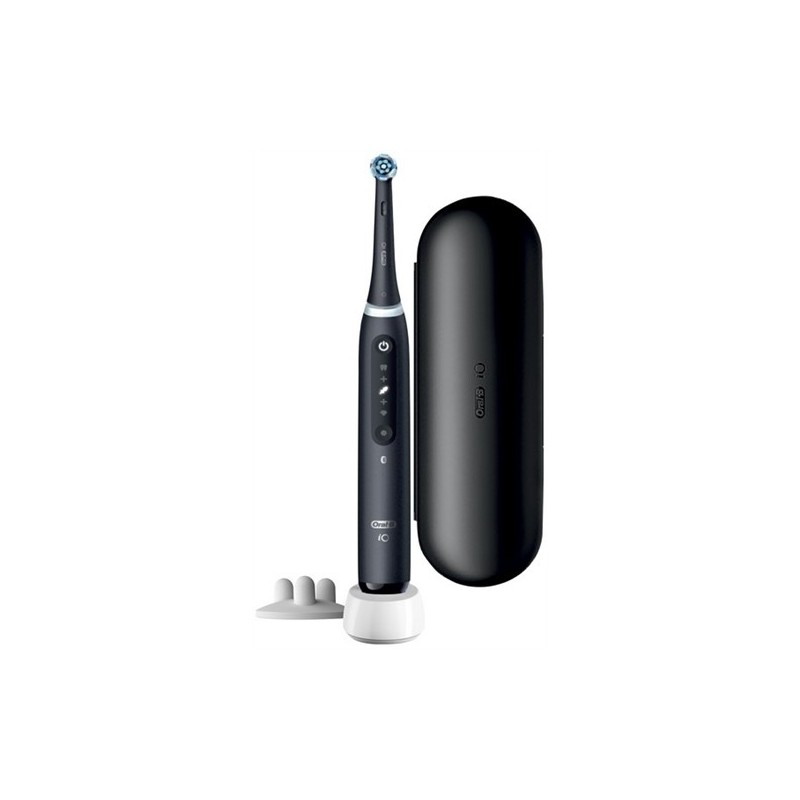 Oral-B iO 5 Adult Rotating toothbrush Black