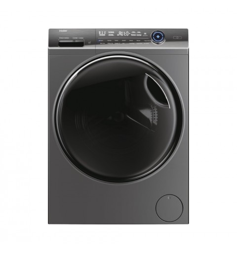 Haier HW100-B14979S8NEU1 lavadora Carga frontal 10 kg 1400 RPM Antracita