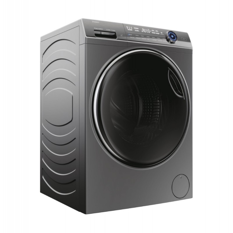 Haier HW100-B14979S8NEU1 lavatrice Caricamento frontale 10 kg 1400 Giri min Antracite