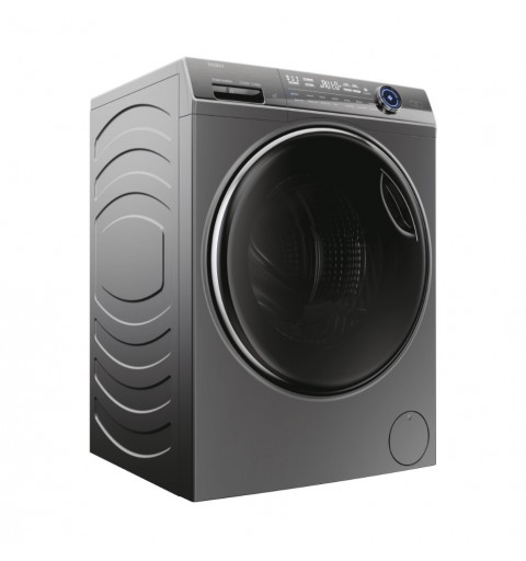 Haier HW100-B14979S8NEU1 lavadora Carga frontal 10 kg 1400 RPM Antracita