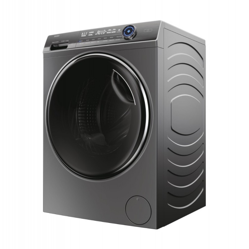 Haier HW100-B14979S8NEU1 lavatrice Caricamento frontale 10 kg 1400 Giri min Antracite