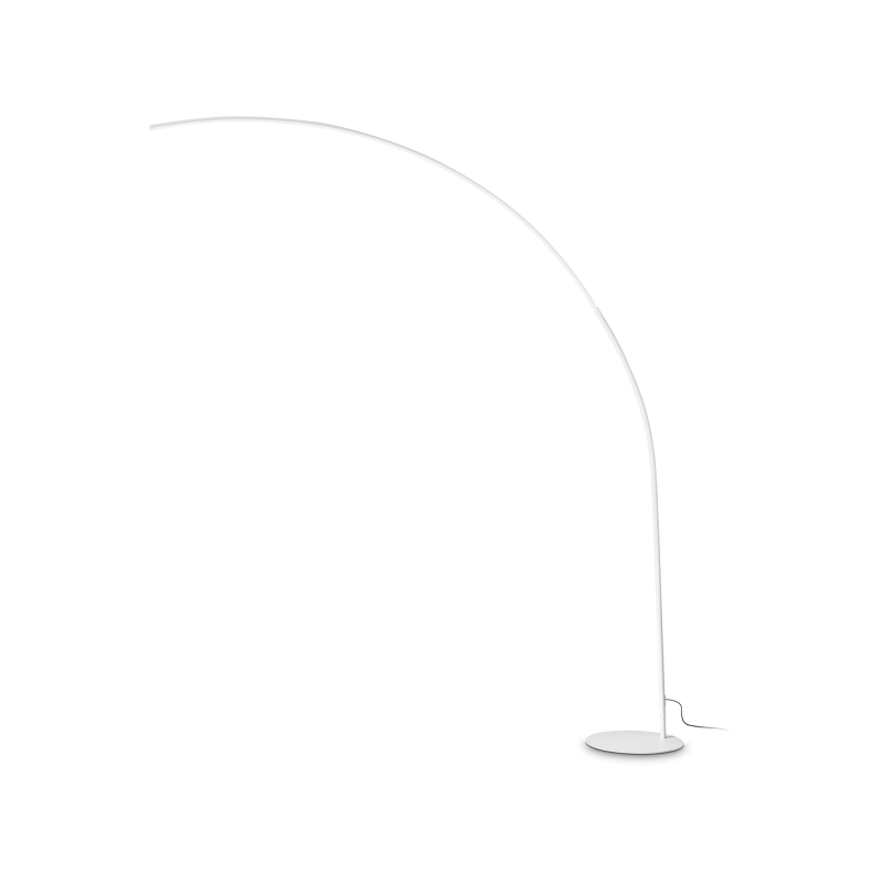 Ideal Lux COMET PT BIANCO Mod. 304649 Lampada Da Terra 1 Luce