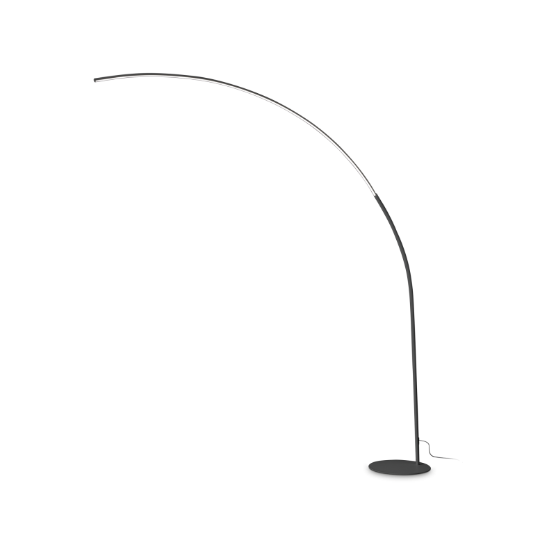 Ideal Lux COMET PT NERO Mod. 304168 Lampada Da Terra 1 Luce