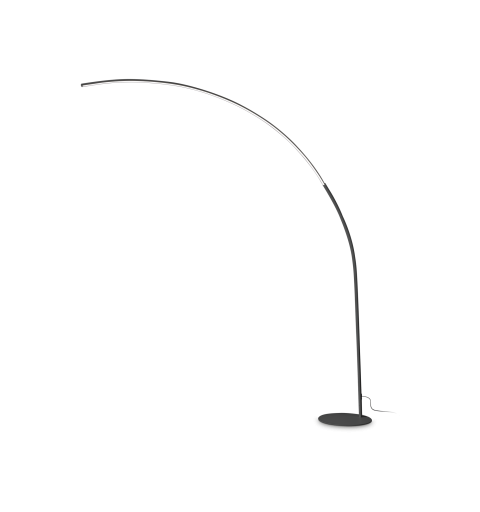 Ideal Lux COMET PT NERO Mod. 304168 Lampada Da Terra 1 Luce