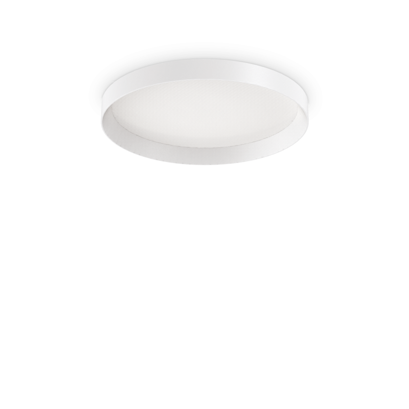 Ideal Lux FLY PL D35 BIANCO 2700K Mod. 341149 Lampada Da Soffitto 1 Luce