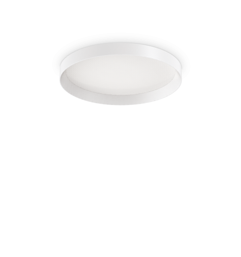 Ideal Lux FLY PL D35 BIANCO 2700K Mod. 341149 Lampada Da Soffitto 1 Luce