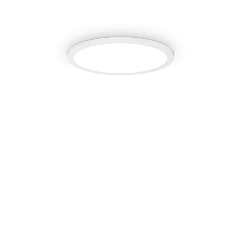 Ideal Lux FLY SLIM PL D35 2700K Mod. 341224 Lampada Da Soffitto 1 Luce