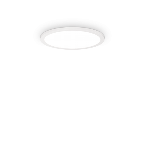 Ideal Lux FLY SLIM PL D35 2700K Mod. 341224 Lampada Da Soffitto 1 Luce