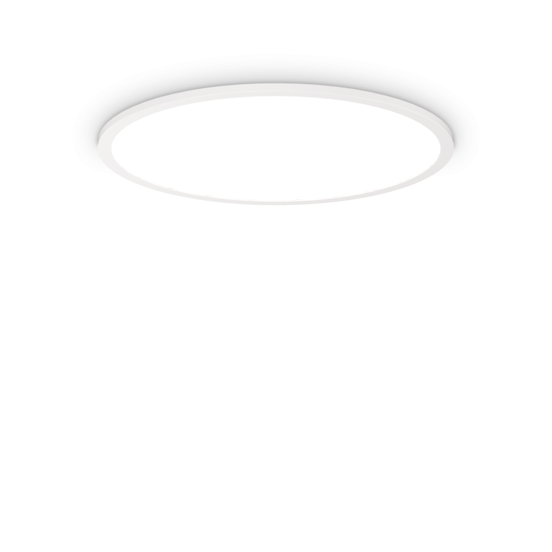 Ideal Lux FLY SLIM PL D60 2700K Mod. 341248 Lampada Da Soffitto 1 Luce