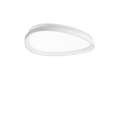 Ideal Lux GEMINI PL D061 ON-OFF BIANCO 2700K Mod. 341460 Lampada Da Soffitto 1 Luce