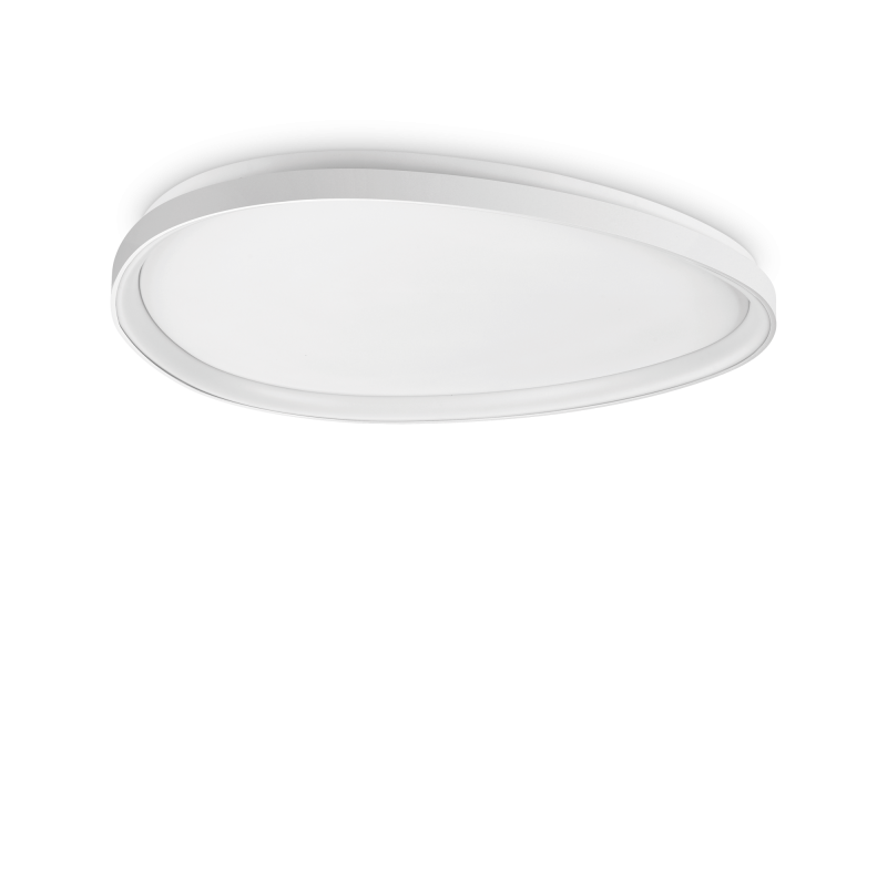 Ideal Lux GEMINI PL D081 ON-OFF BIANCO 2700K Mod. 341491 Lampada Da Soffitto 1 Luce