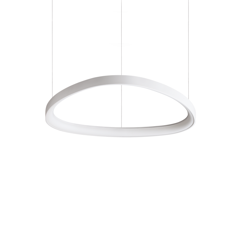 Ideal Lux GEMINI SP D061 ON-OFF BIANCO 2700K Mod. 341552 Lampada A Sospensione 1 Luce