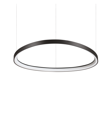 Ideal Lux GEMINI SP D081 ON-OFF NERO 2700K Mod. 341590 Lampada A Sospensione 1 Luce