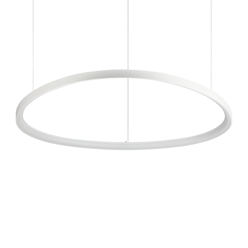 Ideal Lux GEMINI SP D105 ON-OFF BIANCO 2700K Mod. 341613 Lampada A Sospensione 1 Luce