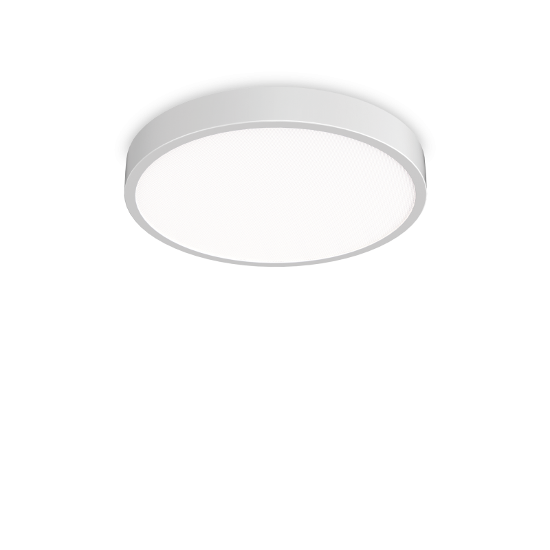 Ideal Lux RAY PL D60 BIANCO Mod. 327693 Lampada Da Soffitto 1 Luce