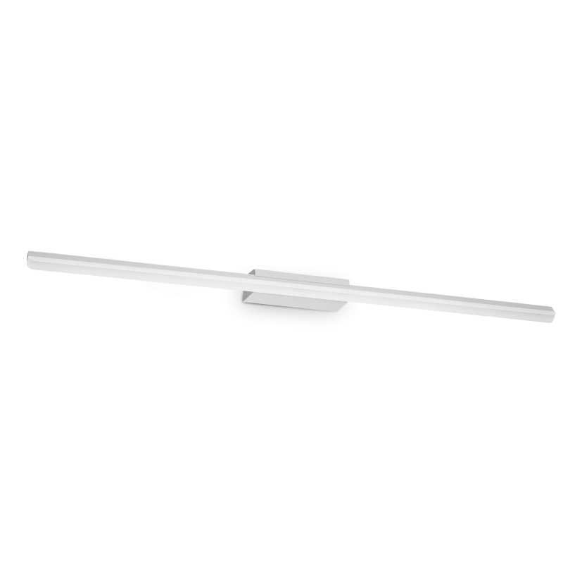 Ideal Lux RIFLESSO AP D82 BIANCO Mod. 331690 Lampada Da Parete 1 Luce