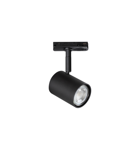 Ideal Lux SPOT TR 1-PHASE NERO Mod. 337517 Tracklight 1 Luce