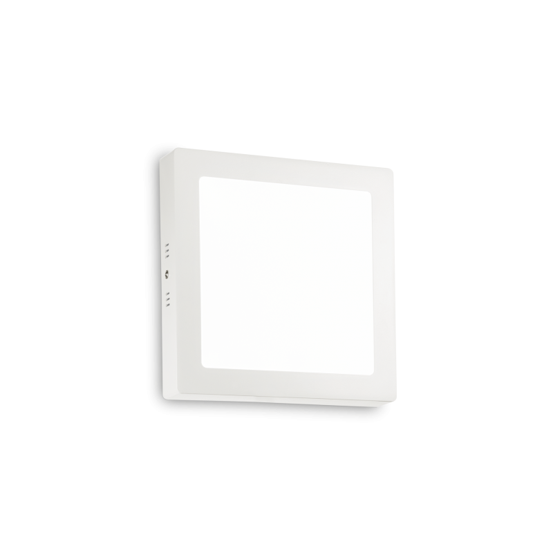 Ideal Lux UNIVERSAL PL D22 SQUARE 2700K Mod. 342597 Lampada Da Soffitto 1 Luce