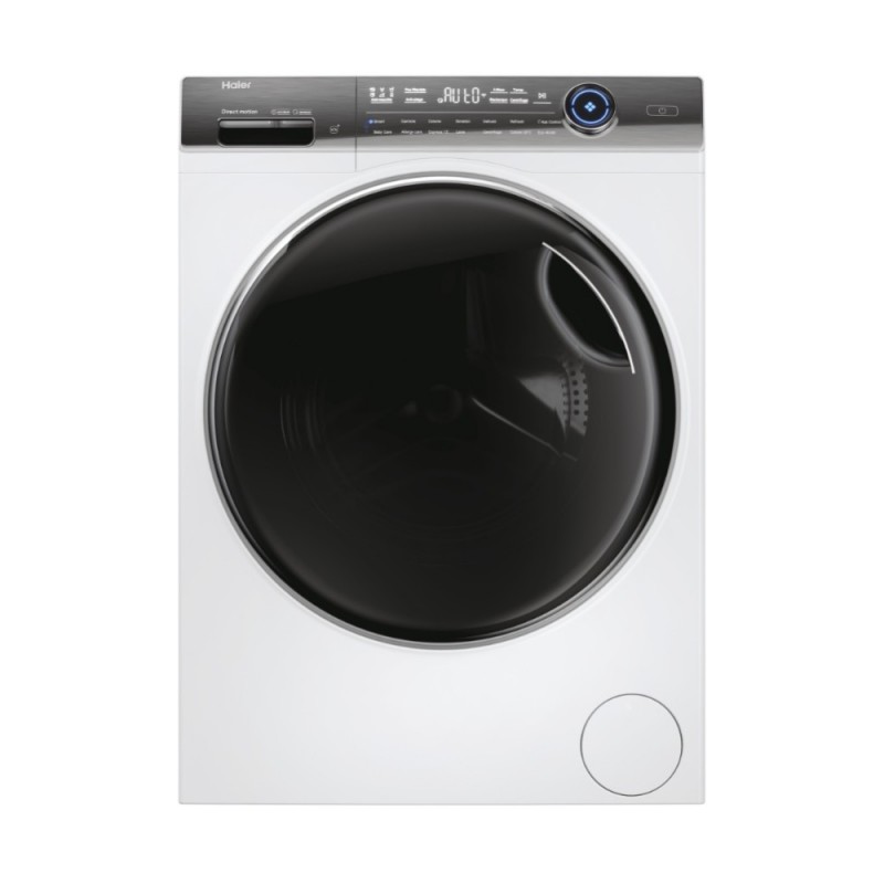 Haier HW80-B14IGITEU1 lavatrice Caricamento frontale 8 kg 1400 Giri min Bianco