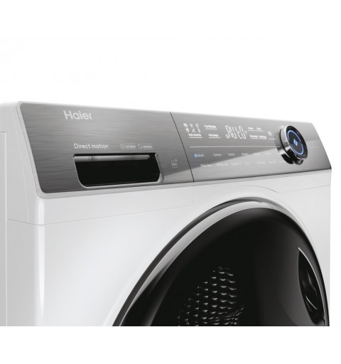 Haier HW80-B14IGITEU1 lavadora Carga frontal 8 kg 1400 RPM Blanco