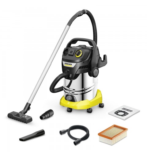 Karcher AG KWD 6 P S V-30 8 22 T 30 L Aspiradora de tambor Secar 1300 W Sin bolsa