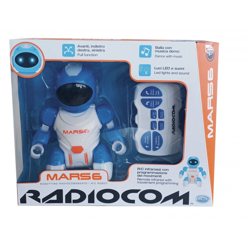 Radiofly 40963 interactive toy