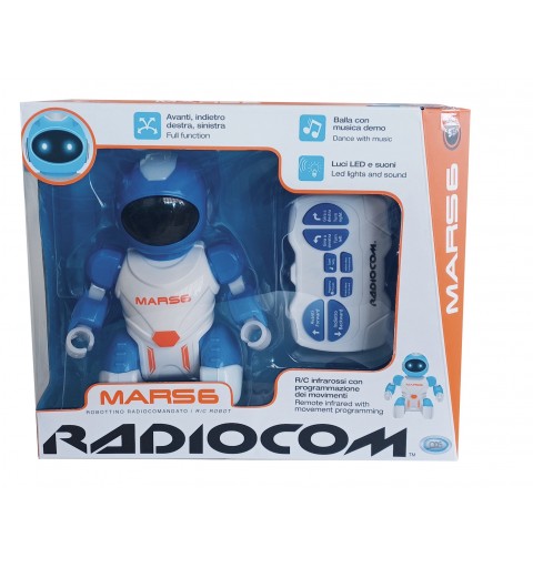 Radiofly 40963 interactive toy