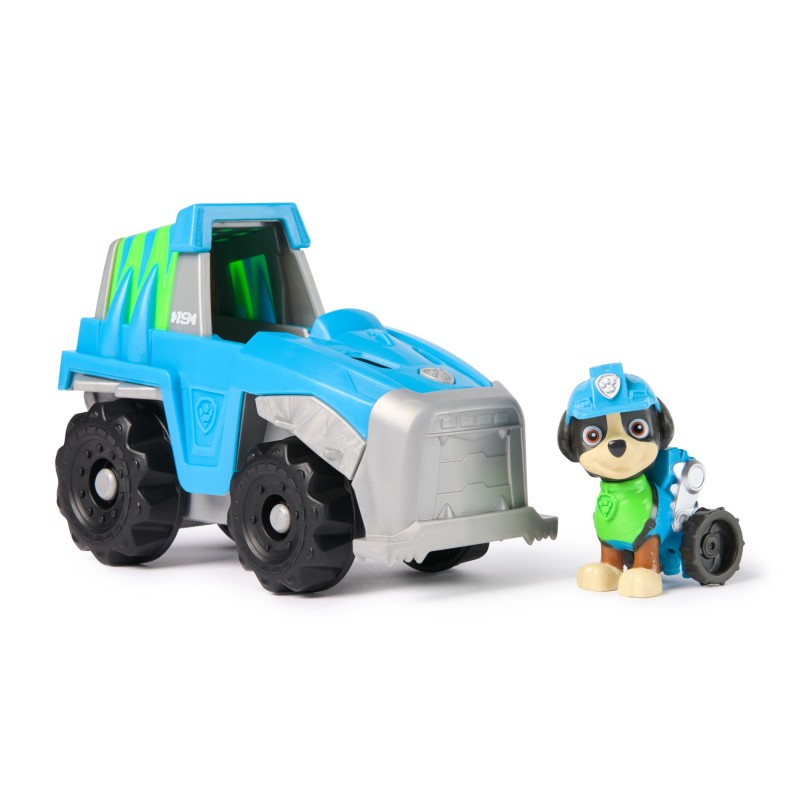 PAW Patrol Rex’s Dinosaur Rescue Vehicle