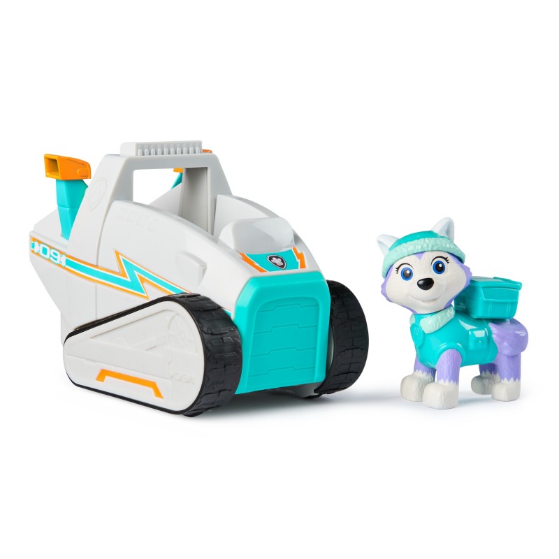 PAW Patrol Everest’s Snow Plow