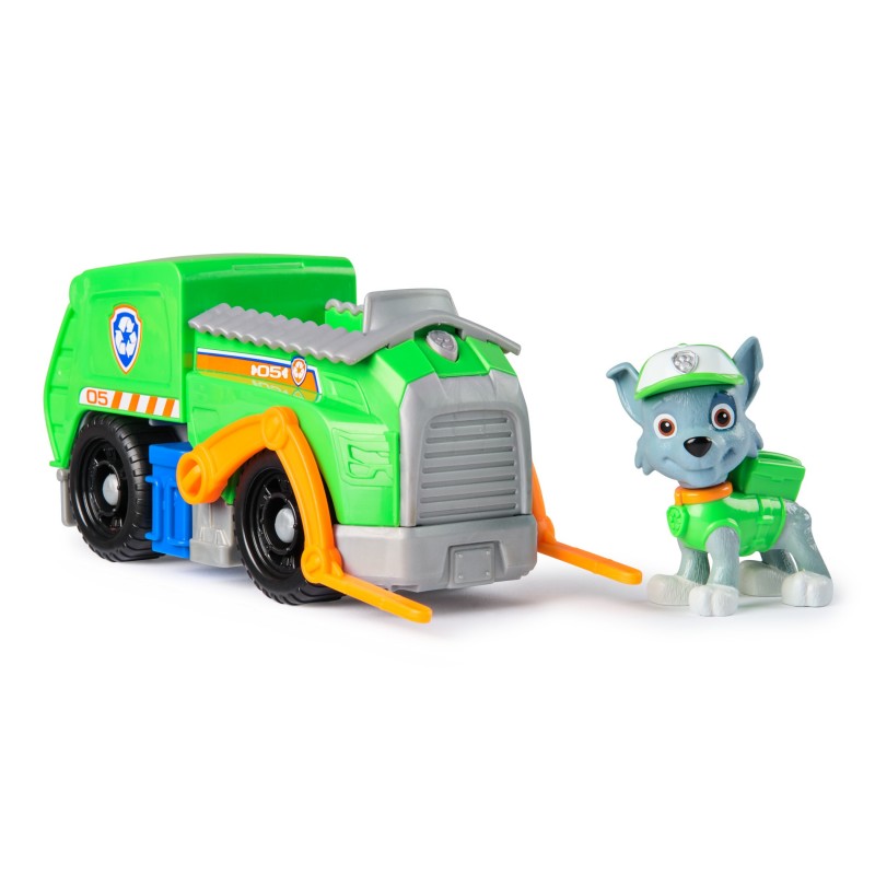 PAW Patrol Rocky’s Recycle Truck