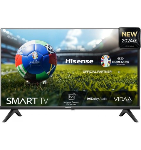 Hisense 32E43NT Fernseher 81,3 cm (32") HD Smart-TV WLAN Schwarz 200 cd m²