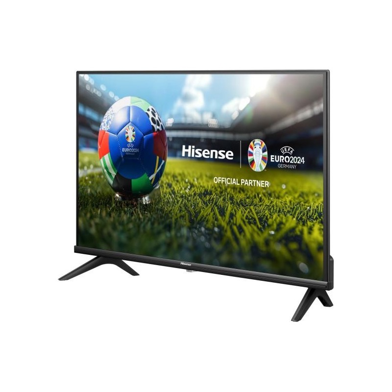 Hisense 32E43NT Fernseher 81,3 cm (32") HD Smart-TV WLAN Schwarz 200 cd m²