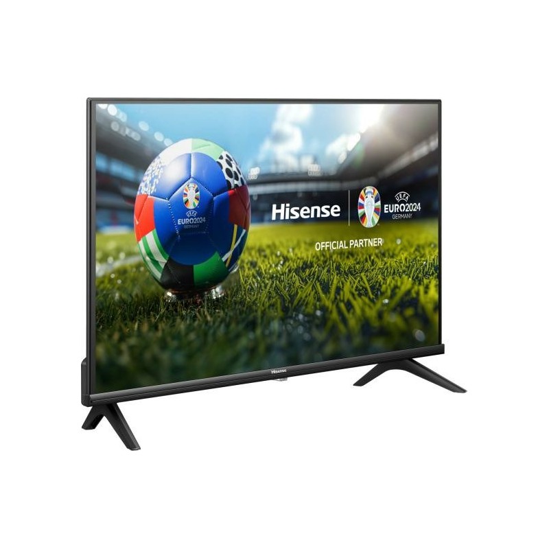 Hisense 32E43NT Fernseher 81,3 cm (32") HD Smart-TV WLAN Schwarz 200 cd m²