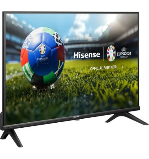 Hisense 32E43NT Fernseher 81,3 cm (32") HD Smart-TV WLAN Schwarz 200 cd m²