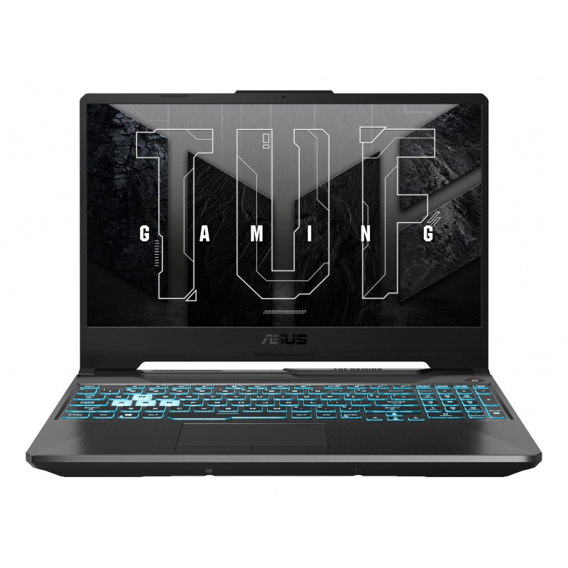 ASUS TUF Gaming A15 FA506NCR-HN008W AMD Ryzen™ 7 7435HS Portátil 39,6 cm (15.6") Full HD 16 GB DDR5-SDRAM 512 GB SSD NVIDIA