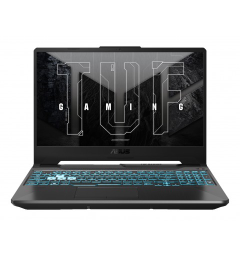 ASUS TUF Gaming A15 FA506NCR-HN008W AMD Ryzen™ 7 7435HS Computer portatile 39,6 cm (15.6") Full HD 16 GB DDR5-SDRAM 512 GB SSD